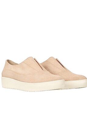 DR. Scholl's Blakley Slip On Suede Sneaker Pink Size 7